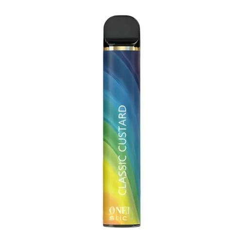 KangVape Onee Stick Banana Ice (Classic Custard) 2000 puffs